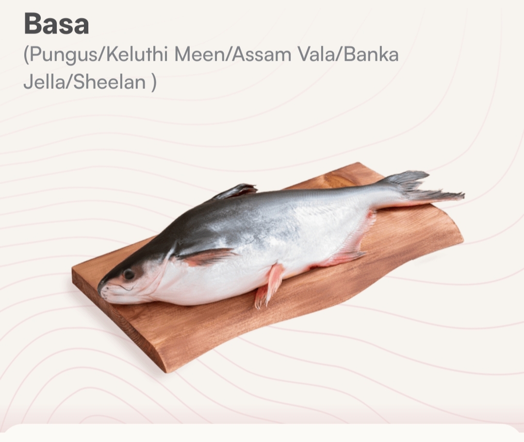 Fish Pangas